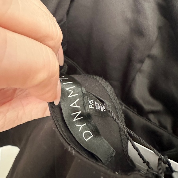 *3/$25* Dynamite Tie Back Dress - Picture 3 of 3